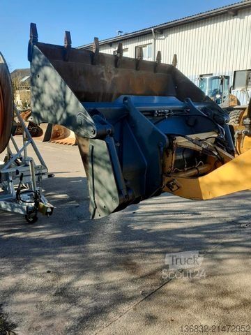 Hjullastare LIEBHERR L 506 Stereo kein 507 8 9 sehr schöne Maschine,