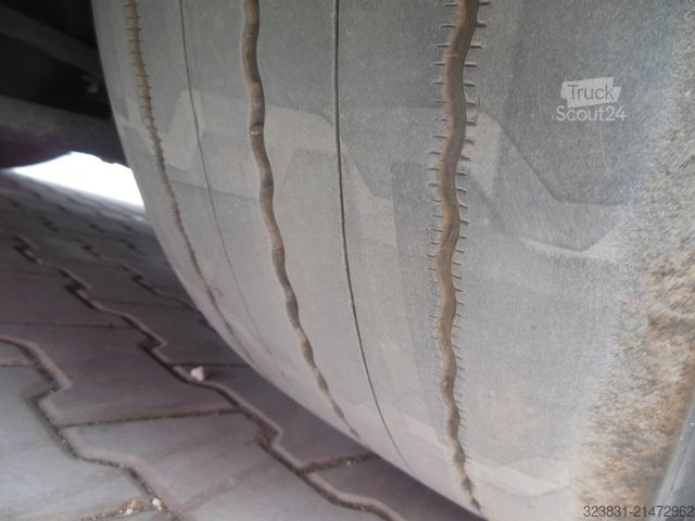 Véhicule tracteur volume SCANIA S500, LOWDECK, RETARDER, STANDKLIMA