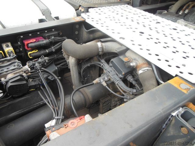 Véhicule tracteur volume SCANIA S500, LOWDECK, RETARDER, STANDKLIMA