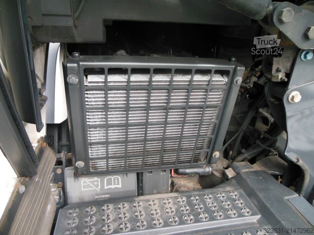 Véhicule tracteur volume SCANIA S500, LOWDECK, RETARDER, STANDKLIMA