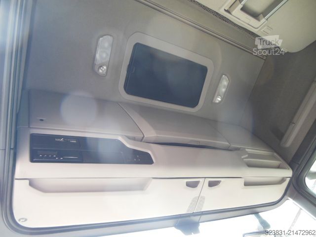 Véhicule tracteur volume SCANIA S500, LOWDECK, RETARDER, STANDKLIMA