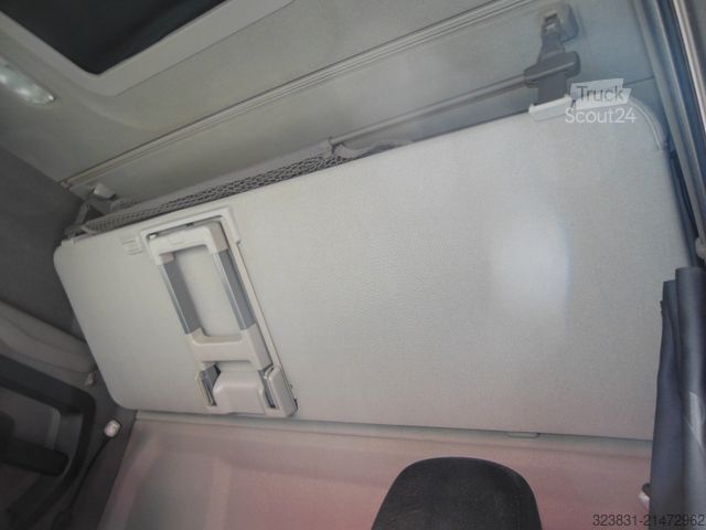 Véhicule tracteur volume SCANIA S500, LOWDECK, RETARDER, STANDKLIMA