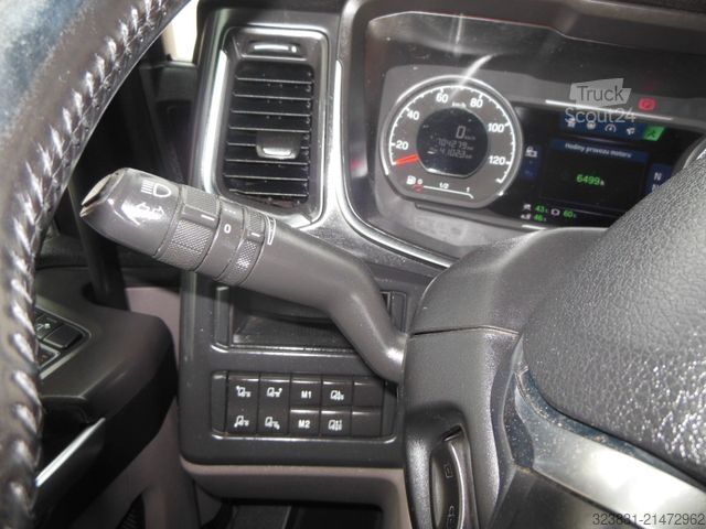 Véhicule tracteur volume SCANIA S500, LOWDECK, RETARDER, STANDKLIMA
