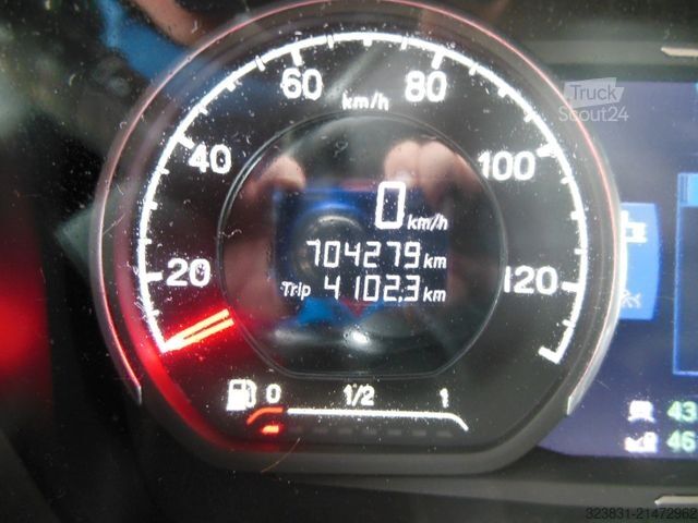 Véhicule tracteur volume SCANIA S500, LOWDECK, RETARDER, STANDKLIMA