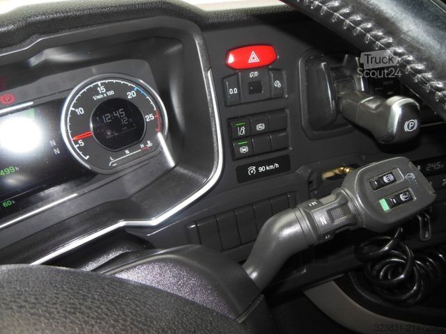 Véhicule tracteur volume SCANIA S500, LOWDECK, RETARDER, STANDKLIMA