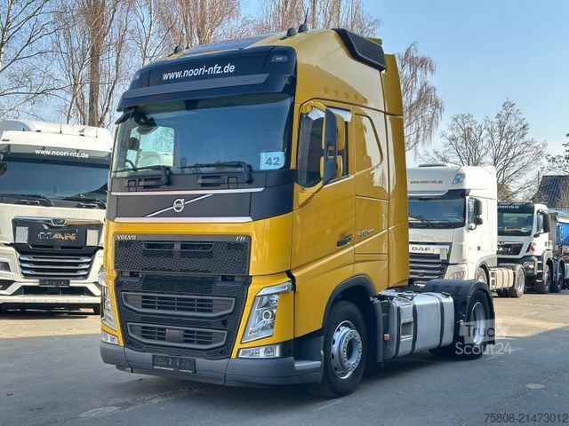 Standaard trekker VOLVO FH500  2Tank Euro 6d I-ParkCool ACC