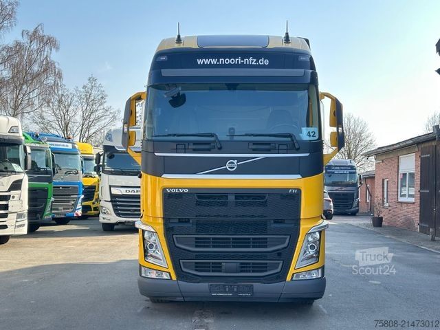 Standaard trekker VOLVO FH500  2Tank Euro 6d I-ParkCool ACC