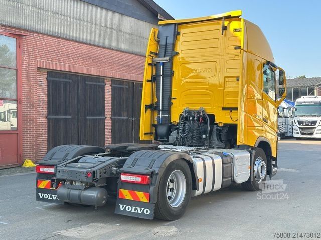 Standaard trekker VOLVO FH500  2Tank Euro 6d I-ParkCool ACC