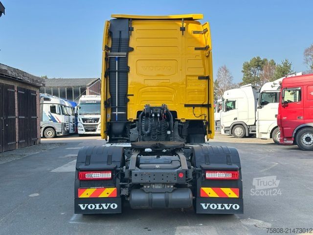 Standaard trekker VOLVO FH500  2Tank Euro 6d I-ParkCool ACC