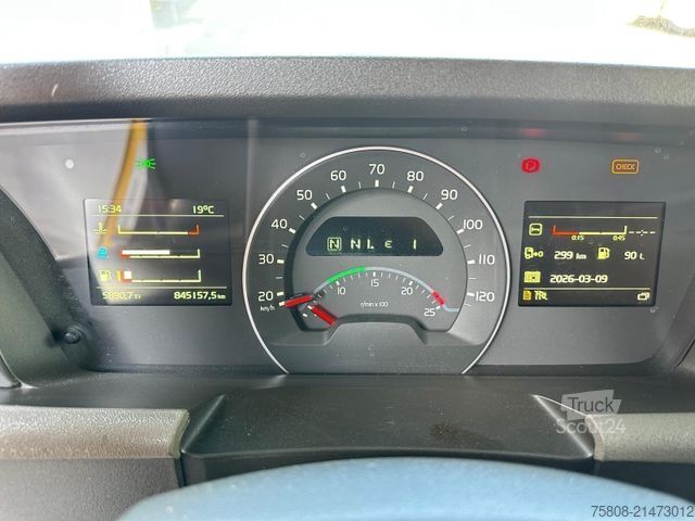 Standaard trekker VOLVO FH500  2Tank Euro 6d I-ParkCool ACC