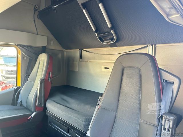 Standaard trekker VOLVO FH500  2Tank Euro 6d I-ParkCool ACC