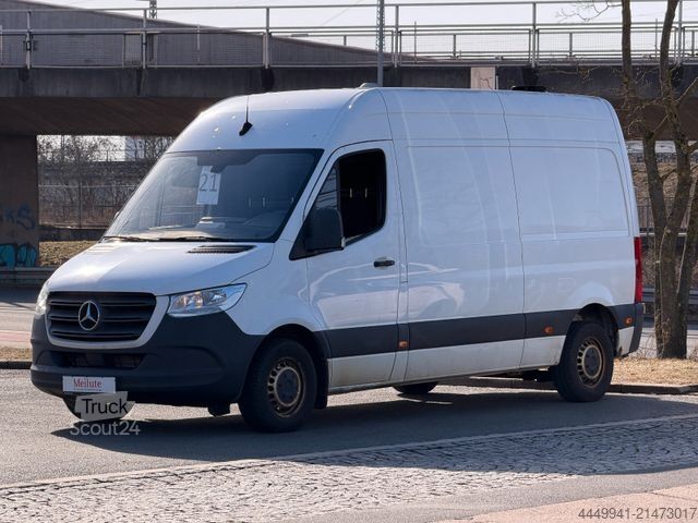 Bestelwagen met verhoogd dak MERCEDES-BENZ Sprinter 314 L2H2*FWD*keine Klima