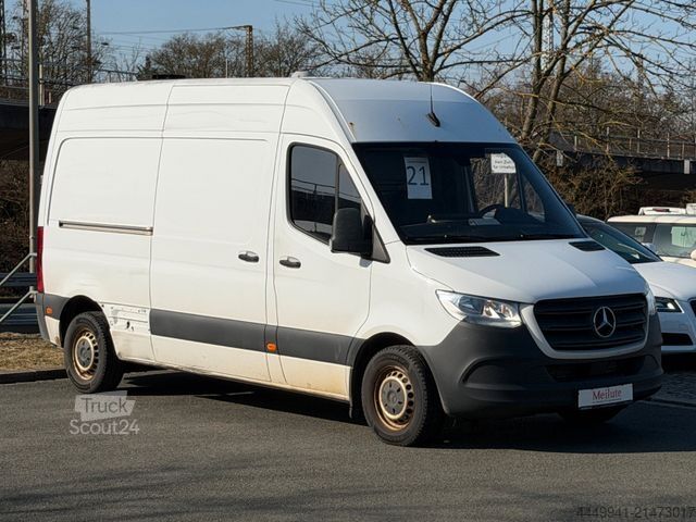 Bestelwagen met verhoogd dak MERCEDES-BENZ Sprinter 314 L2H2*FWD*keine Klima