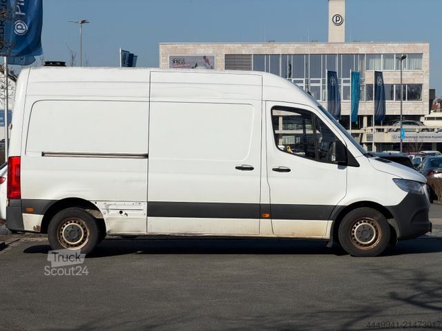 Bestelwagen met verhoogd dak MERCEDES-BENZ Sprinter 314 L2H2*FWD*keine Klima