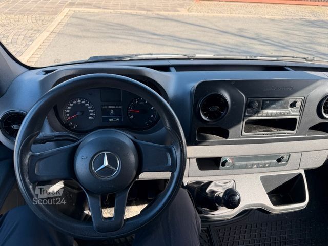 Bestelwagen met verhoogd dak MERCEDES-BENZ Sprinter 314 L2H2*FWD*keine Klima