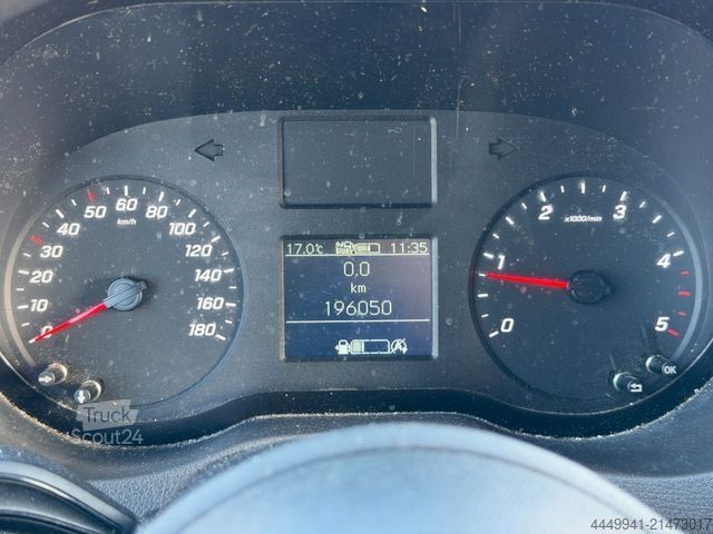 Bestelwagen met verhoogd dak MERCEDES-BENZ Sprinter 314 L2H2*FWD*keine Klima