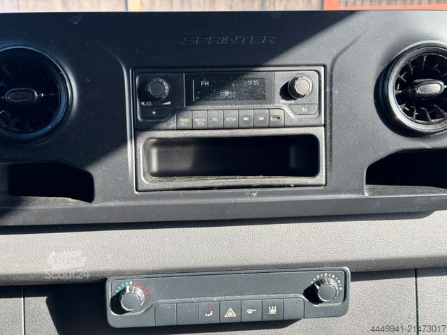 Bestelwagen met verhoogd dak MERCEDES-BENZ Sprinter 314 L2H2*FWD*keine Klima