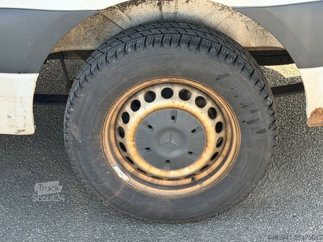 Bestelwagen met verhoogd dak MERCEDES-BENZ Sprinter 314 L2H2*FWD*keine Klima