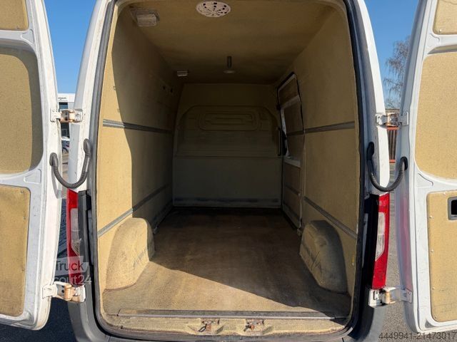 Bestelwagen met verhoogd dak MERCEDES-BENZ Sprinter 314 L2H2*FWD*keine Klima