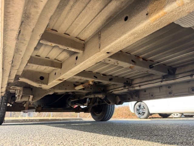 Bestelwagen met verhoogd dak MERCEDES-BENZ Sprinter 314 L2H2*FWD*keine Klima