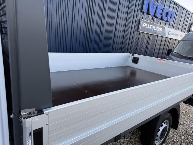 Pick-up bestelwagen IVECO Daily Pritsche 35S16A8