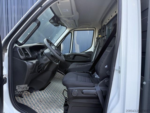 Pick-up bestelwagen IVECO Daily Pritsche 35S16A8