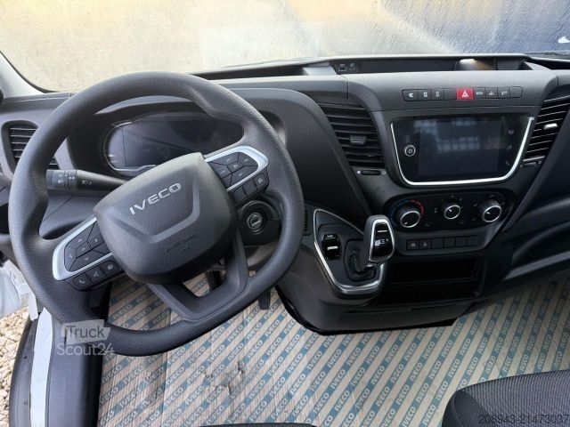 Pick-up bestelwagen IVECO Daily Pritsche 35S16A8