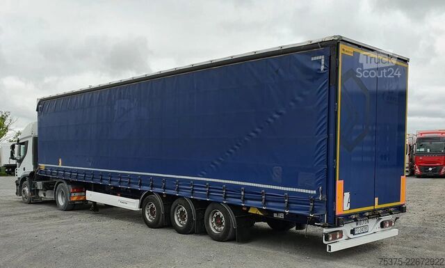 Wielton MEGA INTERMODALE Wielton MEGA INTERMODAL