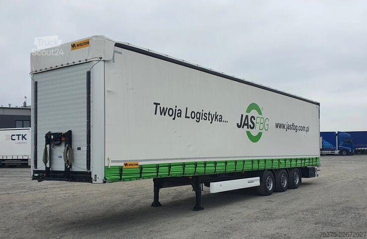 Wielton MEGA INTERMODALE Wielton MEGA INTERMODAL