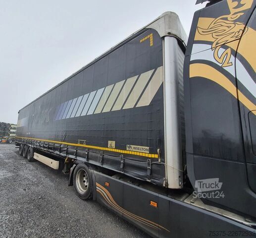 Wielton MEGA INTERMODALE Wielton MEGA INTERMODAL