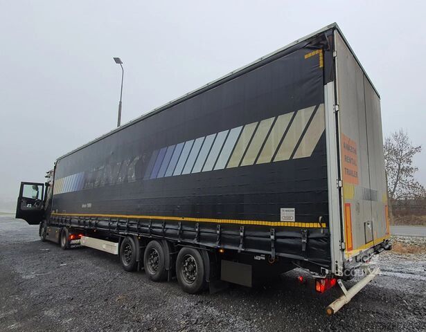Wielton MEGA INTERMODALE Wielton MEGA INTERMODAL