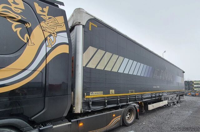 Wielton MEGA INTERMODALE Wielton MEGA INTERMODAL