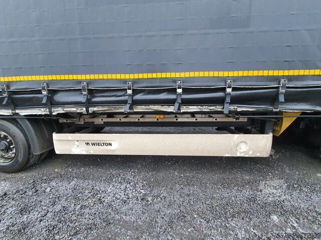 Wielton MEGA INTERMODALE Wielton MEGA INTERMODAL
