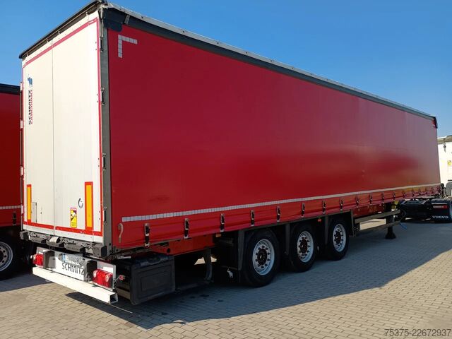 Schmitz Cargobull porte-bobines Schmitz Cargobull coil