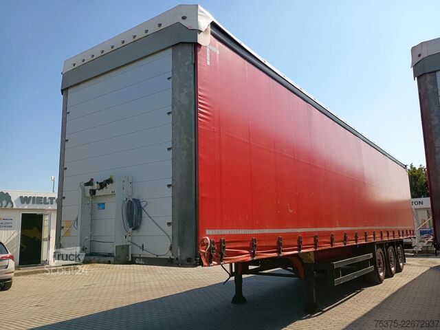 Schmitz Cargobull porte-bobines Schmitz Cargobull coil