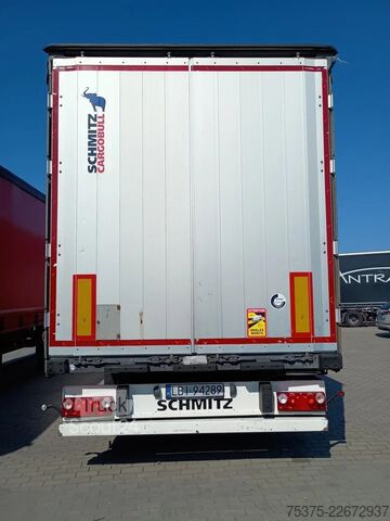 Schmitz Cargobull porte-bobines Schmitz Cargobull coil