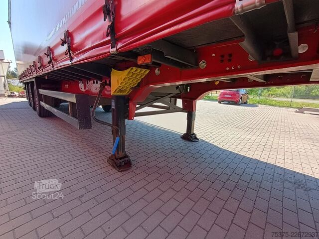 Schmitz Cargobull porte-bobines Schmitz Cargobull coil
