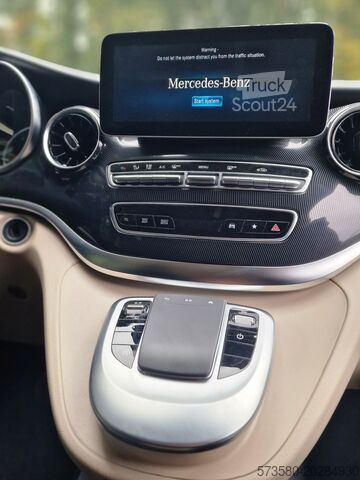 Kastenwagen Mercedes Marco Polo 250d | Luxus Camper 2 Schlafplätze | Küche + Aufstelldach
