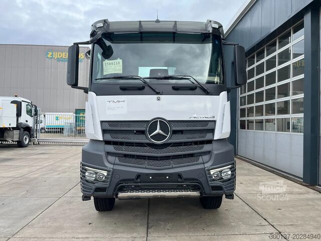 Standaard-SZM Mercedes-Benz Actros 3340 S 6x4 Tractor Head