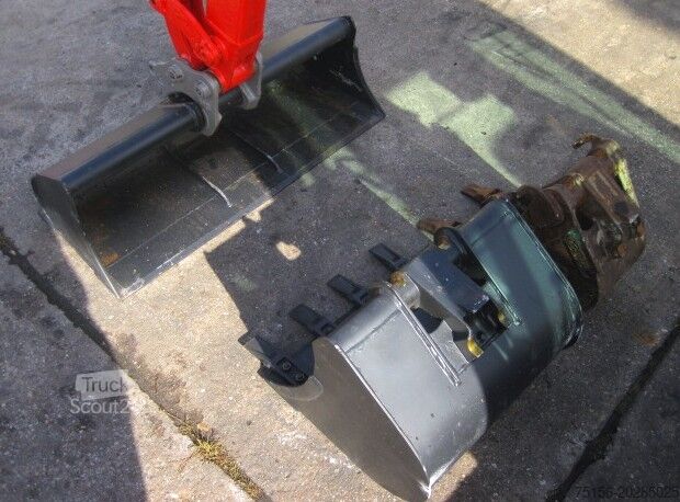Mini escavatore Yanmar Yanmar SV 17 **3x Löffel**