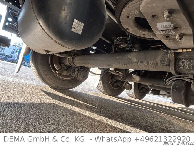 Chladírenský návěs SCHMITZ CARGOBULL SCB/S3B*Pharma*Doppelstock*Lift*ALU*Blumenbreite