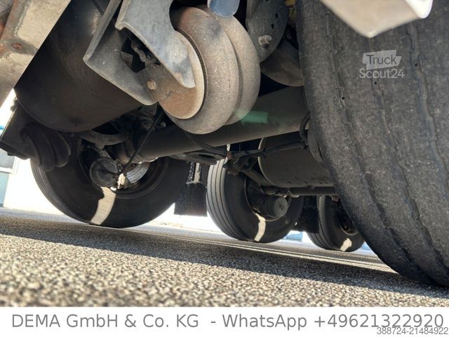 Chladírenský návěs SCHMITZ CARGOBULL SCB/S3B*Pharma*Doppelstock*Lift*ALU*Blumenbreite