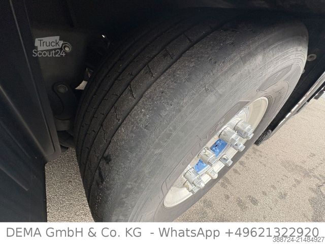 Chladírenský návěs SCHMITZ CARGOBULL SCBS3B*Alufelgen*Lift*Doppelstock*Palettenkasten