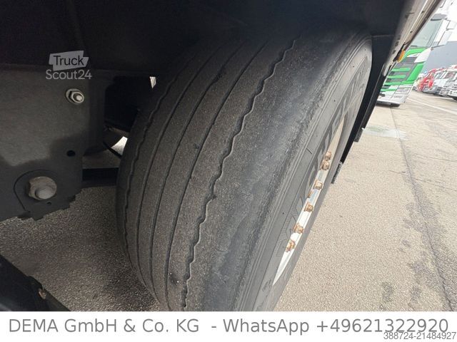 Chladírenský návěs SCHMITZ CARGOBULL SCBS3B*Alufelgen*Lift*Doppelstock*Palettenkasten