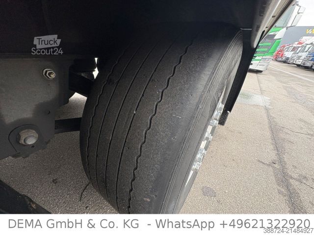 Chladírenský návěs SCHMITZ CARGOBULL SCBS3B*Alufelgen*Lift*Doppelstock*Palettenkasten