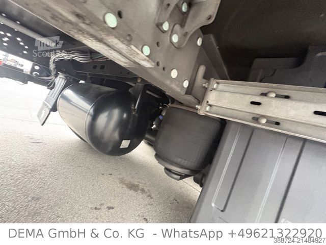 Chladírenský návěs SCHMITZ CARGOBULL SCBS3B*Alufelgen*Lift*Doppelstock*Palettenkasten