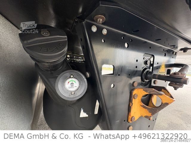 Chladírenský návěs SCHMITZ CARGOBULL SCBS3B*Alufelgen*Lift*Doppelstock*Palettenkasten