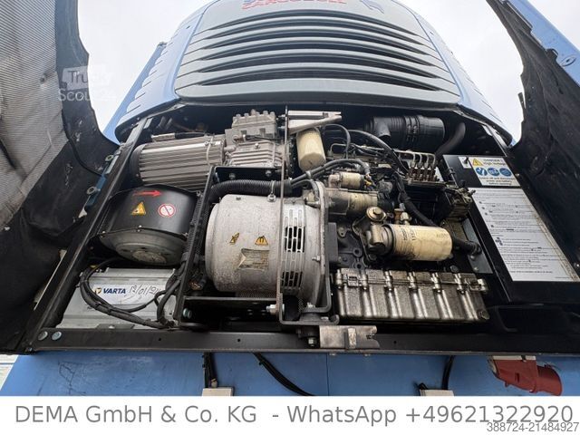 Chladírenský návěs SCHMITZ CARGOBULL SCBS3B*Alufelgen*Lift*Doppelstock*Palettenkasten