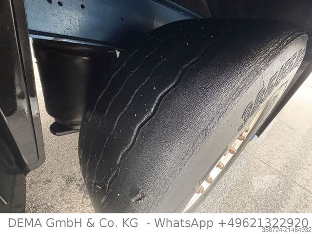 Chladírenský návěs SCHMITZ CARGOBULL SCBS3B*Alufelgen*Lift*Doppelstock*Palettenkasten