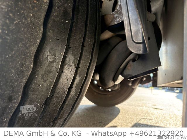 Chladírenský návěs SCHMITZ CARGOBULL SCBS3B*Alufelgen*Lift*Doppelstock*Palettenkasten